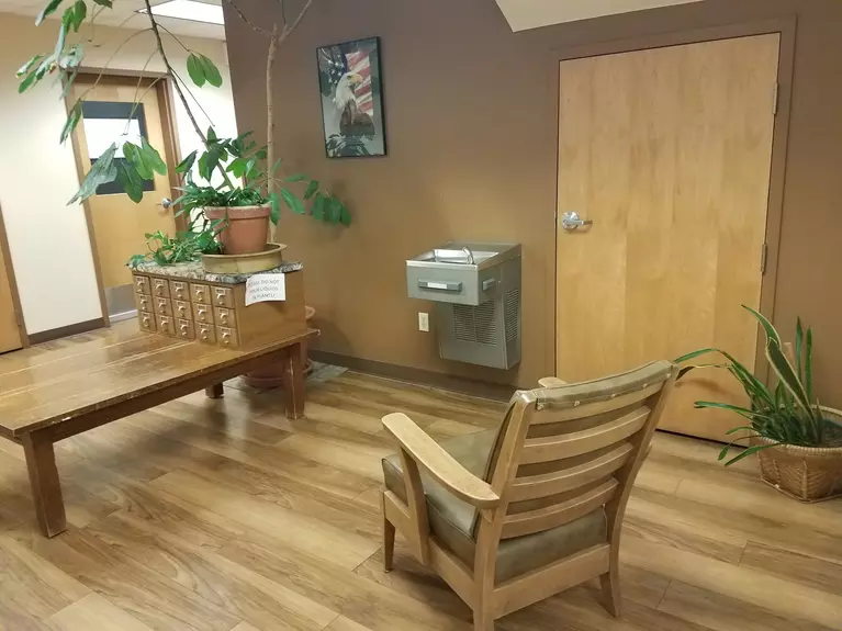 Carnegie Public Library Monte Vista Branch Carnegie Public Libraries